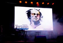 Спектакль театра Vertumn ко дню рождения Иосифа Бродского Театр Vertumn покажет спектакль «Иосиф Бродский. Пилигрим» ко дню рождения поэта