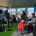 Roof Music Fest Квартет Константина Хазановича