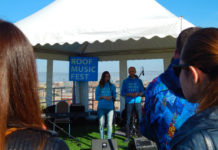 Roof Music Fest: джаз в июле Roof Music Fest: джаз в июле