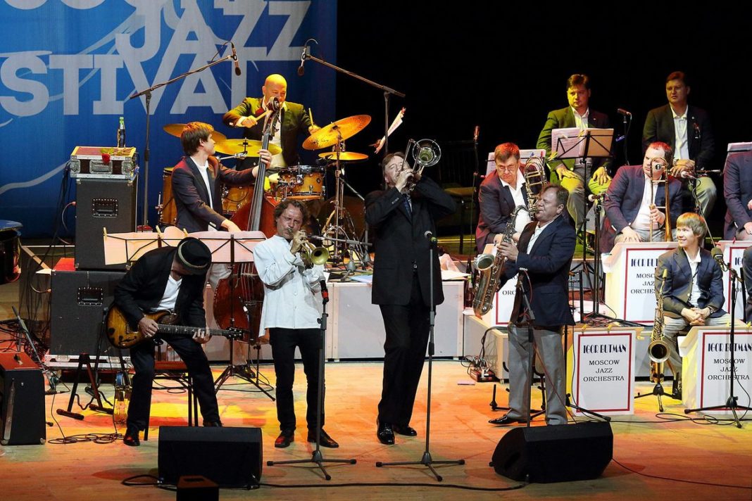 Skolkovo-jazz Фестиваль Skolkovo Jazz