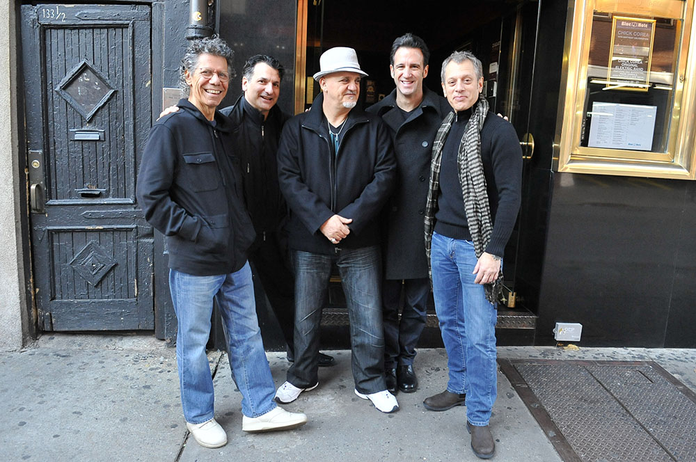 The Chick Corea Elektric Band