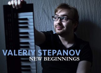 Альбом Valeriy Stepanov – New Beginnings (2017)
