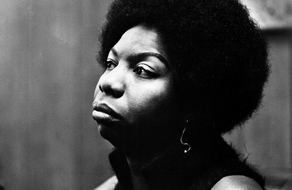 Нина Симон (Nina Simone) - Биография, факты, редкие фото