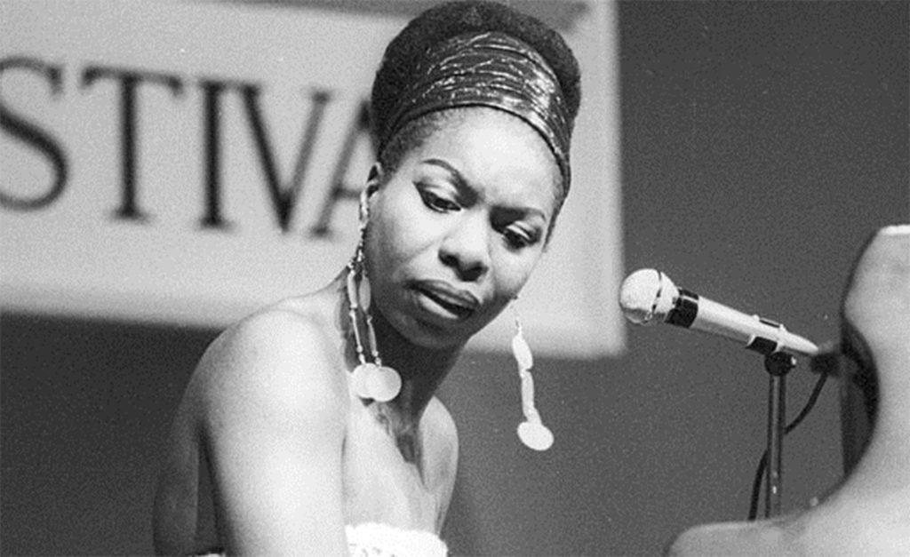 Нина Симон (Nina Simone) - Биография, факты, редкие фото