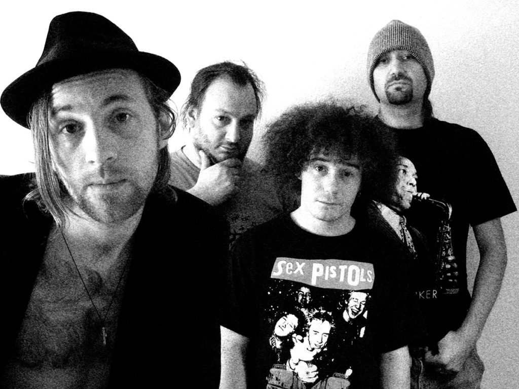 Billy's band с Михаилом Жидких