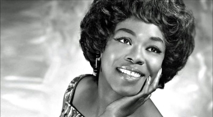 Сара Воэн (Sarah Vaughan)