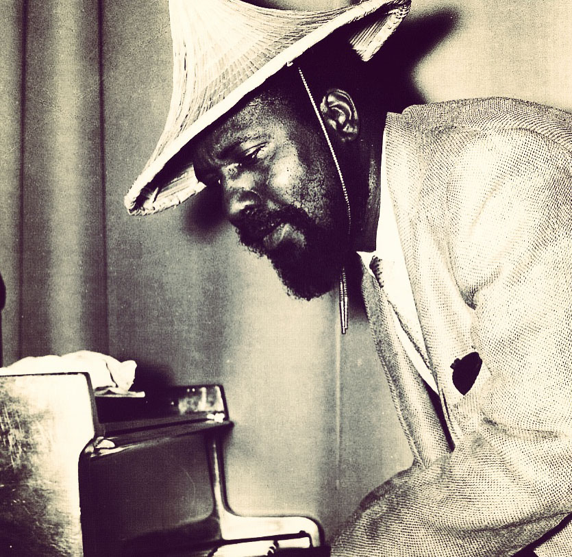 Телониус Монк (Thelonious Monk)