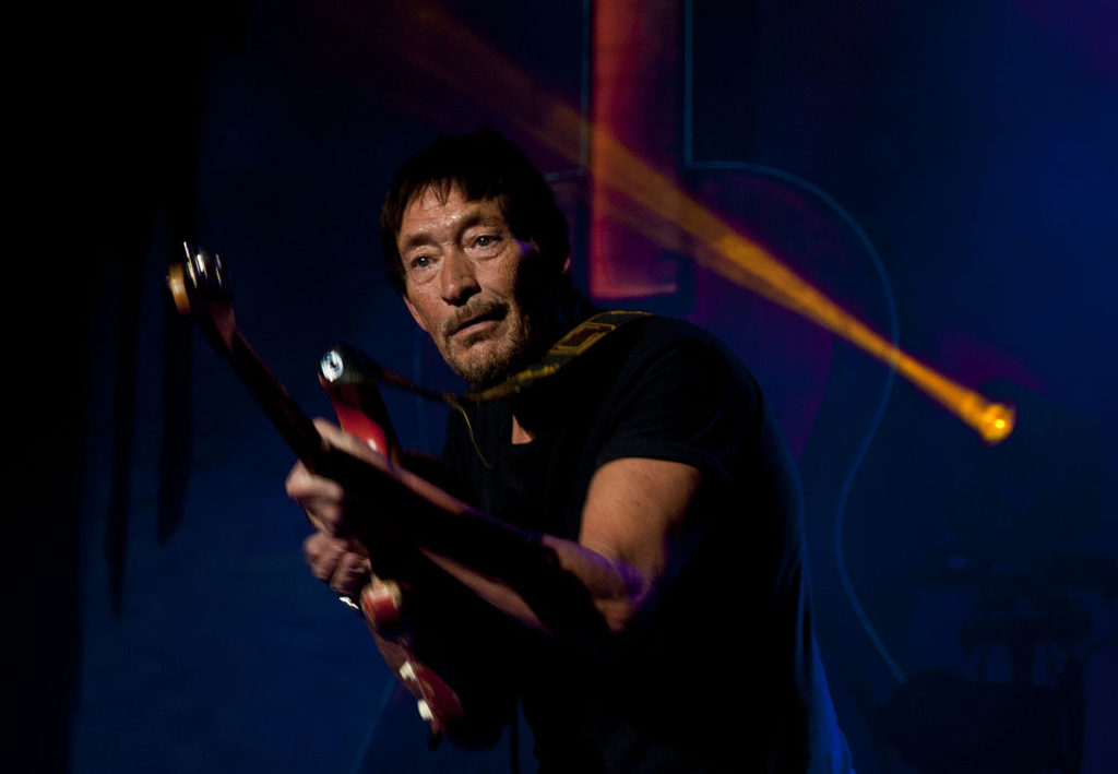 Крис Ри (Chris Rea)