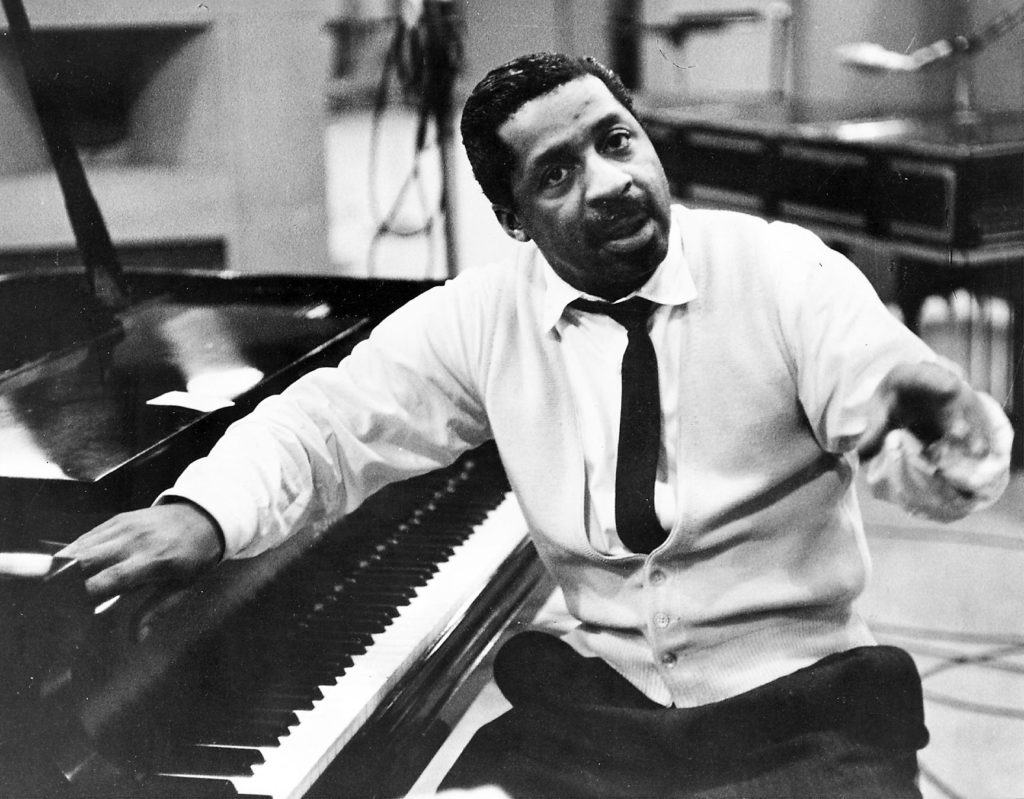 Эрролл Гарнер (Erroll Garner)