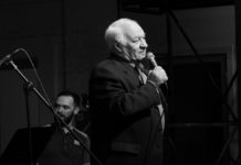 Фото фестиваля JazzMan - первого фестиваля мужского джазового вокала в Санкт-Петербурге