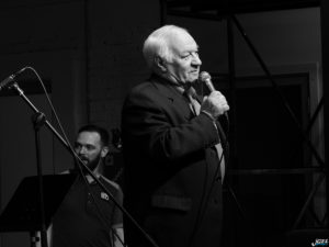 Фоторепортаж с фестиваля джазового вокала JazzMan в «Ткачах» Фото фестиваля JazzMan - первого фестиваля мужского джазового вокала в Санкт-Петербурге