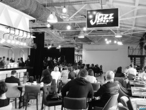 Фото фестиваля JazzMan - первого фестиваля мужского джазового вокала в Санкт-Петербурге
