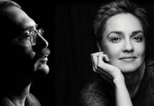 «Игры в джаз» Даниила Крамера, певица Анна Бутурлина