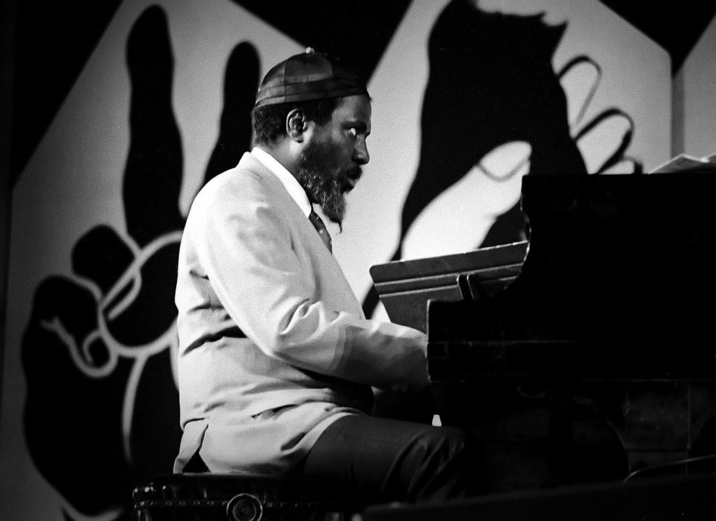 Телониус Монк (Thelonious Monk)