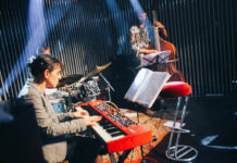 Natalia Skvortsova Trio в Петербурге
