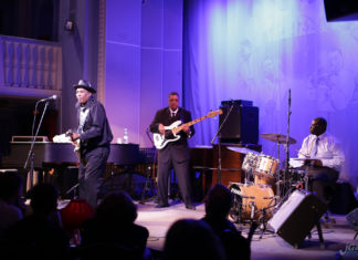 The Willie J. Laws Band
