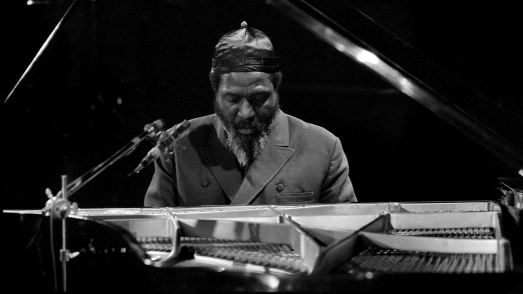 Телониус Монк (Thelonious Monk)