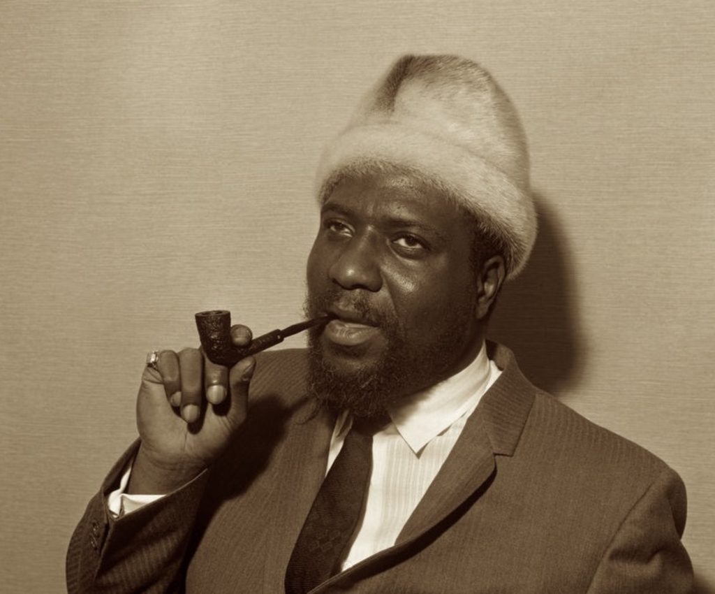 Телониус Монк (Thelonious Monk)