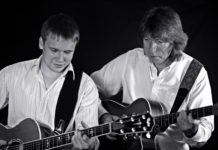 Дуэт Viva Acoustica сыграет авторский джаз в Доме Гоголя Дуэт Viva Acoustica