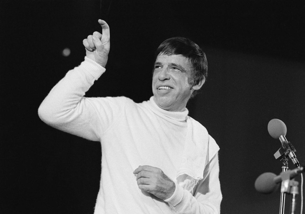 Концерт «Ритмы джаза» к 100-летию Бадди Рича (Buddy Rich)