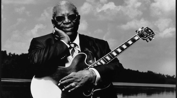 Би Би Кинг – Одаренный мальчик с Бил Стрит Би Би Кинг (B.B. King)