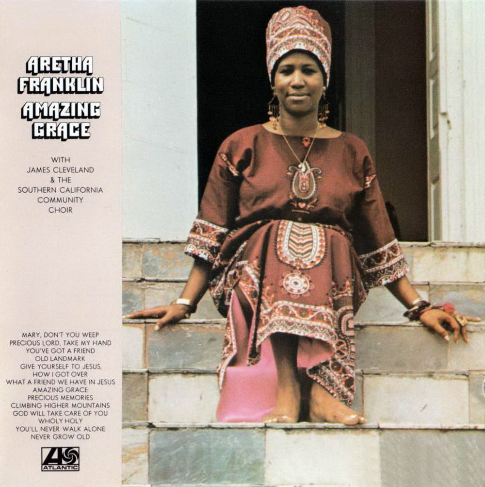 Aretha Franklin - Amazing Grace