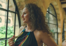 Gina Savino в Москве