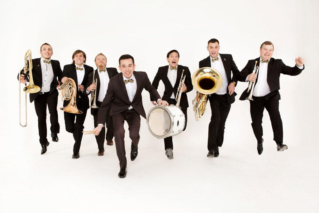 Ансамбль Olympic Brass
