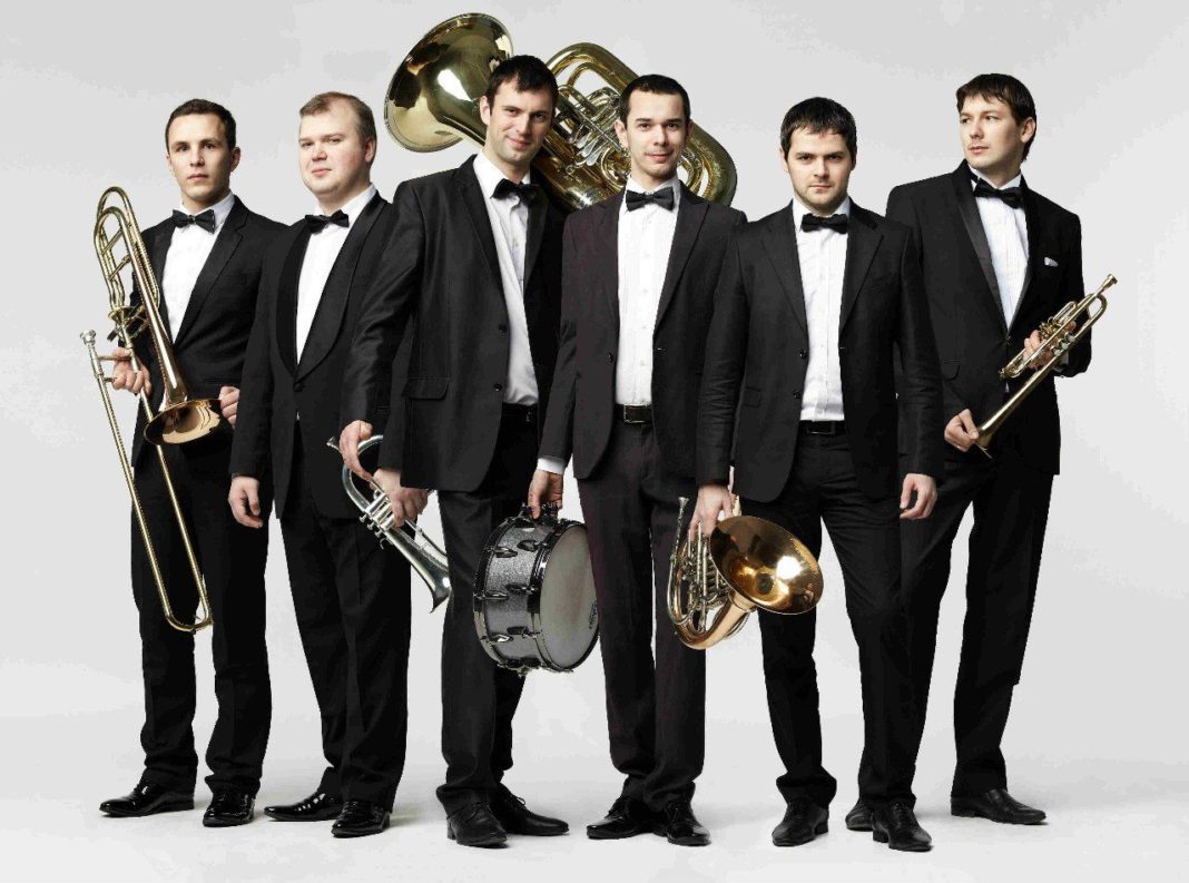 OlympicBrass Ансамбль Olympic Brass