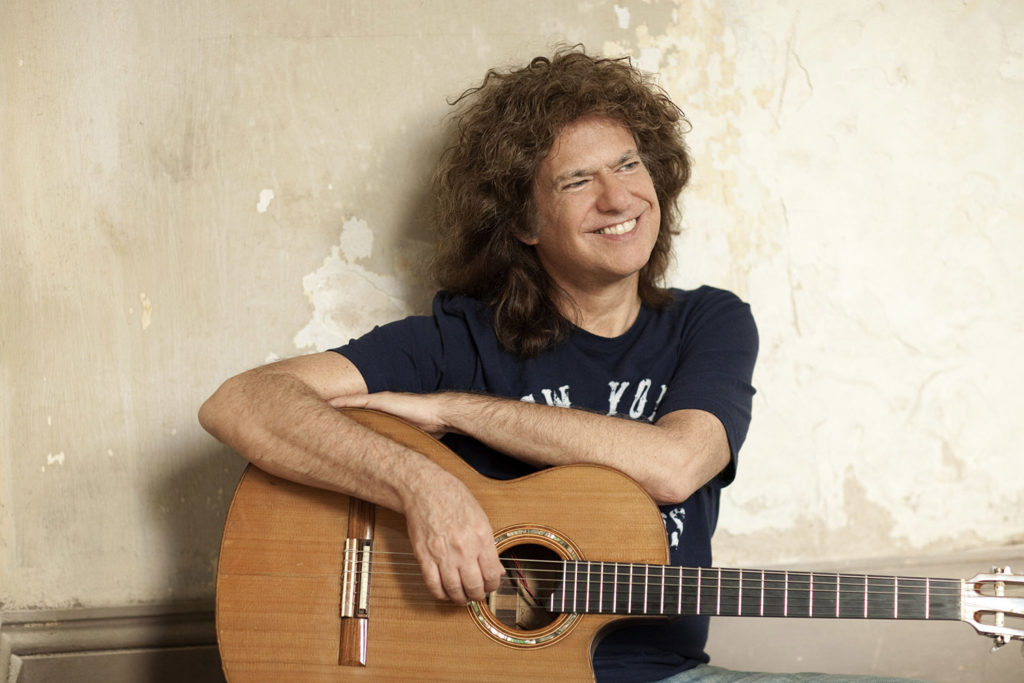 Пэт Мэтини (Pat Metheny)
