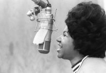 Арета Франклин (Aretha Franklin) - Биография, факты, фото