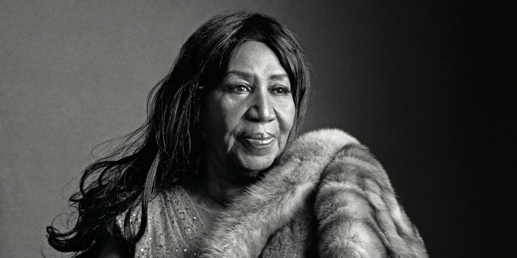 Арета Франклин (Aretha Franklin) - Биография, факты, фото