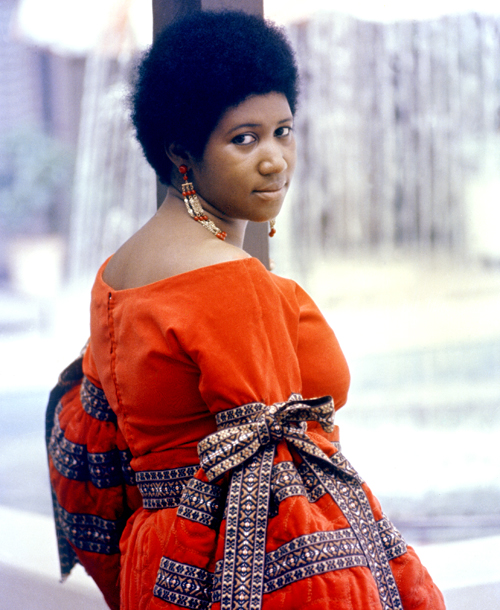 Арета Франклин (Aretha Franklin) - Биография, факты, фото
