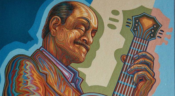 Лучшие джазовые гитаристы мира Лучшие джазовые гитаристы (Best Jazz Guitarists)