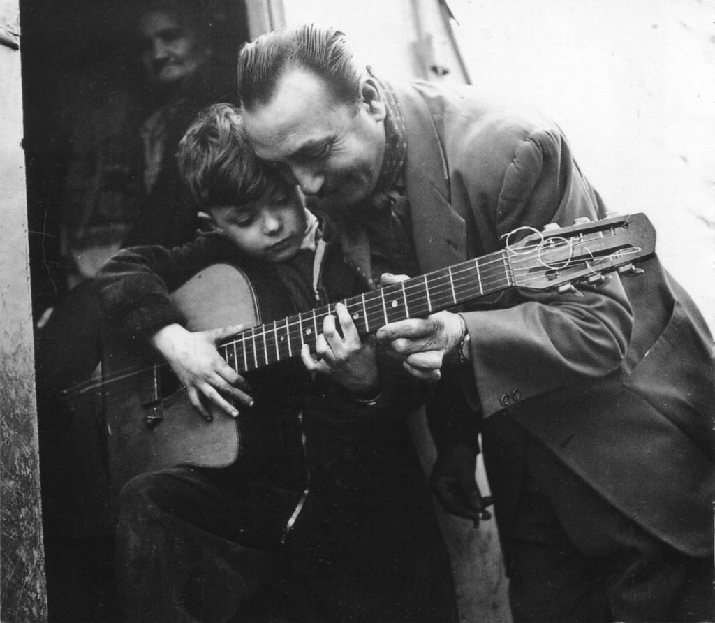 Джанго Рейнхардт (Django Reinhardt)