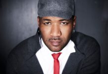 Певец Elliott Munnerlyn