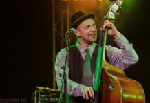 Театр Billy’s Band в Петербурге