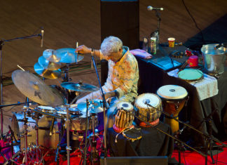 Восьмой Sochi Jazz Festival