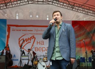 Виктор Радзиевский: «В джазе я на своем месте» - Интервью JazzPeople