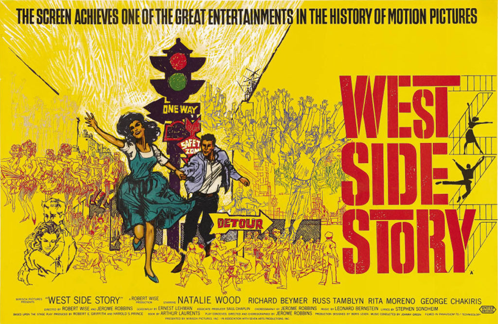 Вестсайдская история (West Side Story)