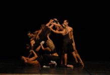 Гала-концерт Jazz-Congress Vortex Dance 2017