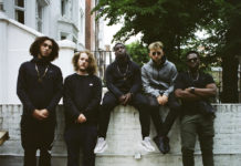 Британская джазовая группа Ezra Collective в Москве Ezra Collective в Москве