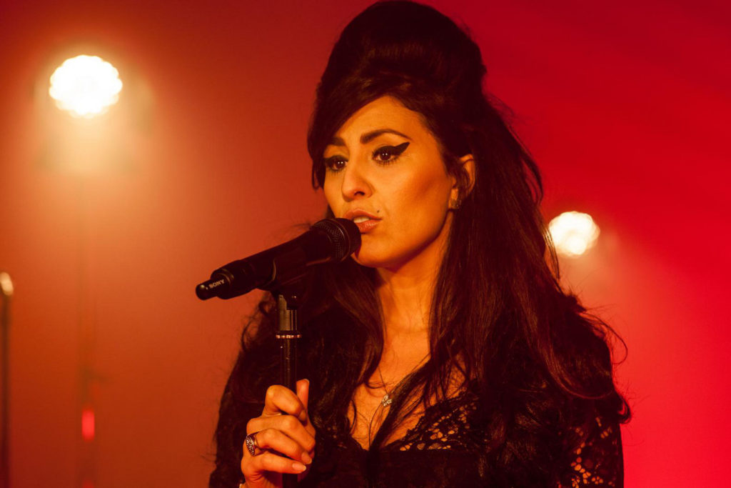 Forever Amy в Петербурге