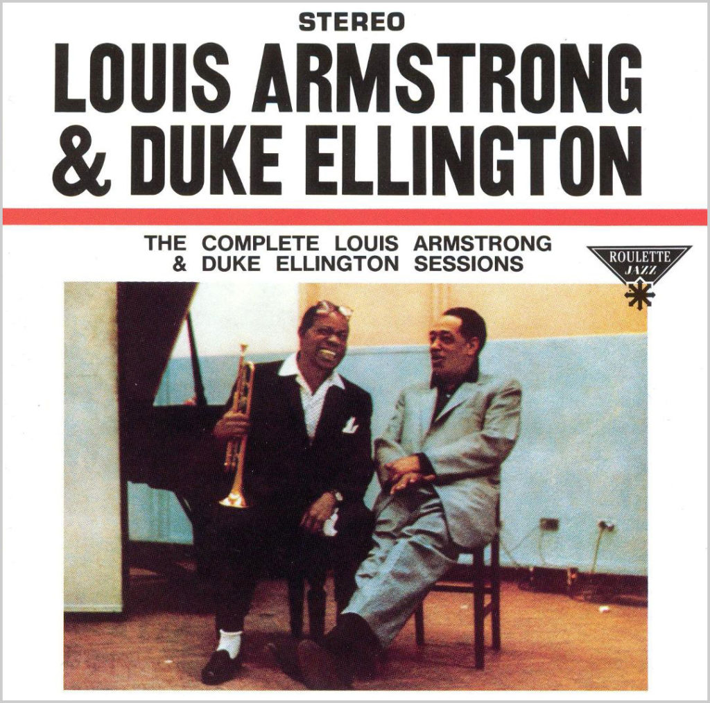 The Complete Louis Armstrong & Duke Ellington Sessions