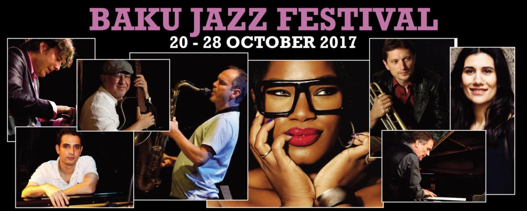 Baku-Jazz-Festival Baku Jazz Festival 2017