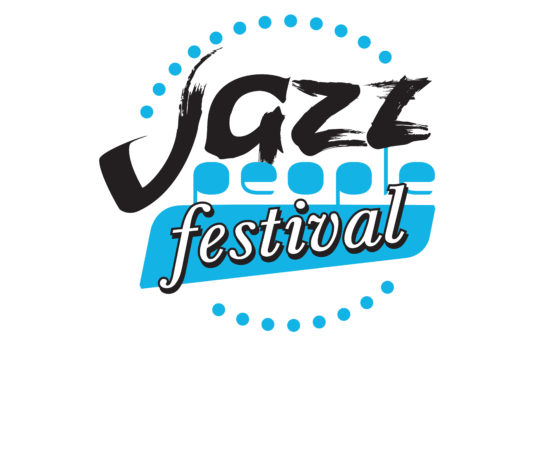Первый джазовый фестиваль JazzPeople Фестиваль JazzPeople Festival логотип