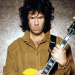 (Gary Moore) Гэри Мур - Биография, факты, фото, блюз