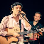 Жоандер Сантос в Москве