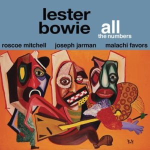 The Art Ensemble of Chicago