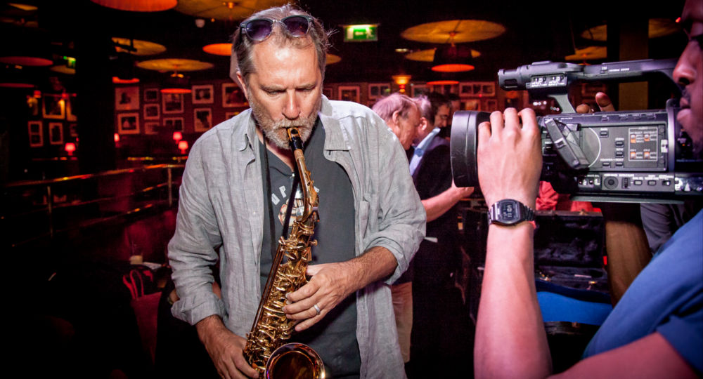 Программа Jazz Across Borders
